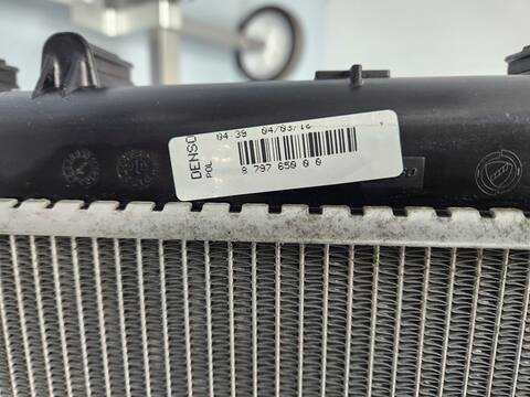 Foto 2ª: Radiador Motor Fiat 500 500 LOUNGE 80CV [312A2000] (2016)