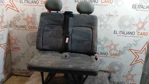 Asiento Delantero Derecho Renault Master COMBI 2T8 L1 9 - PLAZAS 114CV 84KW