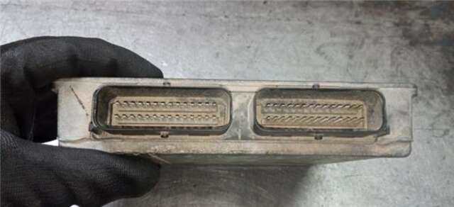 Foto 3ª: Centralita Motor ECU Mercedes Sprinter 216 (906.613) [M 271.951]