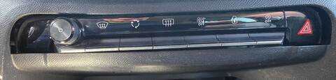 Mando Climatizador Citroen C5 SHINE AIRCROSS 131CV 96KW
