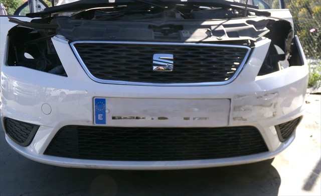 Paragolpes Delantero Seat Toledo 1.6 TDI 2013-2017