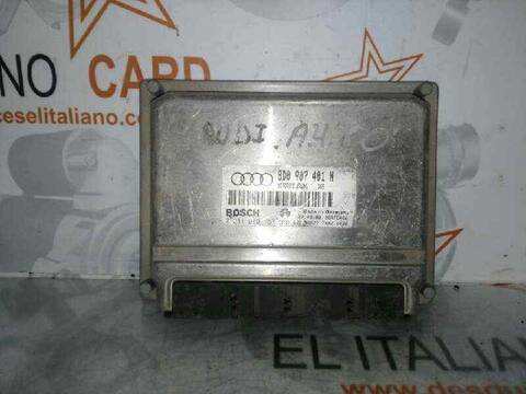 Centralita Motor ECU Audi A4 1.9 TDI BERLINA 110CV 81KW