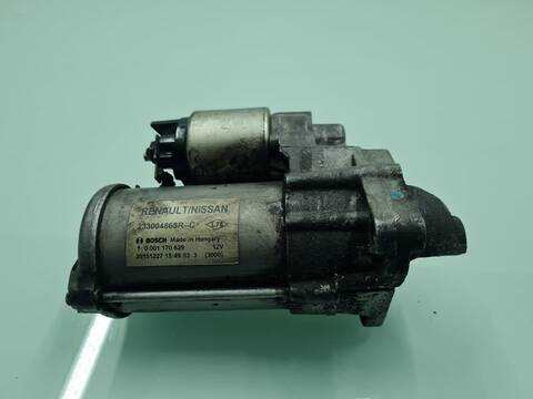 Foto 4ª: Motor de Arranque Renault Scenic DYNAMIQUE 110CV 81KW [K9KG6] (2016)