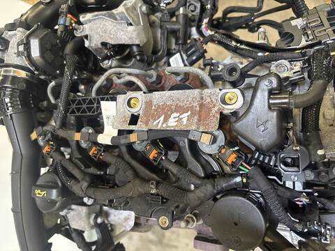 Foto 2ª: Motor Completo Peugeot Partner 102CV 75KW [YHY YH01 DV5RD] (2019)