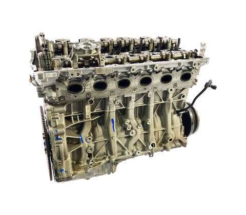 Foto 3ª: Motor Completo Bmw Serie 1 140 F20 F21 340CV 250KW [B58B30A B58] (2017)