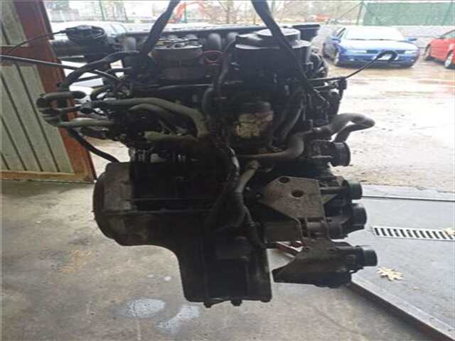 Foto 3ª: Motor Completo Mercedes Clase A 140 1.7 170 CDI (168.009) [1.7 LTR. - 70 KW CDI DIESEL CAT] [OM 668.942]