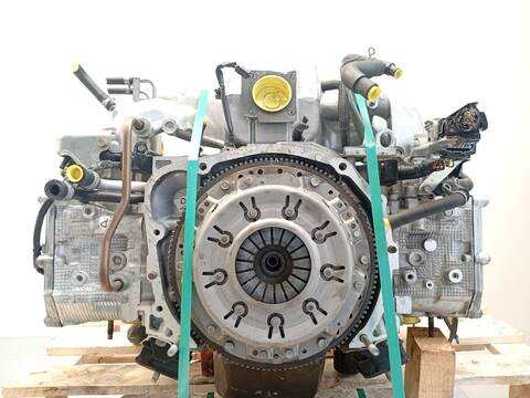 Despiece Motor Subaru Impreza 2.0 R AWD GH7) HATCHBACK 150CV 110KW