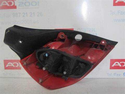 Foto 2ª: Piloto Trasero Derecho Renault Clio 1.5 DCI BR17 CR17) 86CV 63KW [D/ K9K T7] (2006)