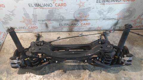 Foto 4ª: Puente Trasero Toyota Auris HYBRID ACTIVE BUSINESS PLUS 136CV 100KW (2016)