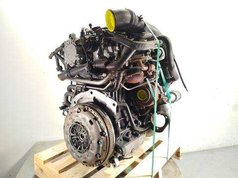 Despiece Motor Volkswagen Touran 2.0 TDI 136CV 100KW