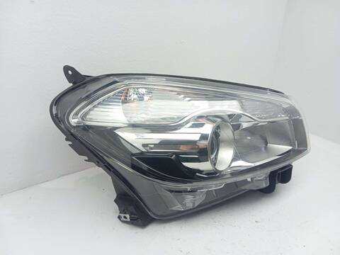 Foto 2ª: Faro Derecho Nissan Qashqai 2.0 DCI 150CV 110KW [M1D,M9R] (2025)