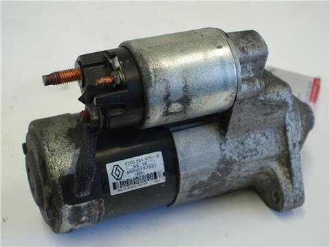 Foto 2ª: Motor de Arranque Renault Scenic 1.5 DYNAMIQUE 106CV 78KW [K9K G8] (2009)
