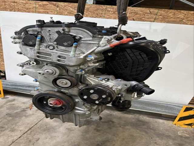 Foto 2ª: Motor Completo Hyundai Elantra 2.0 150 CV 110KW [G4NS] (2020)