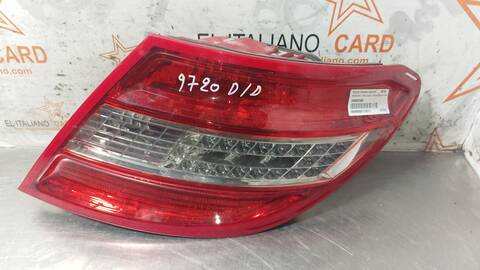 Piloto Trasero Derecho Mercedes Clase C 160 C 200 CDI 204.007) BERLINA 136CV 100KW