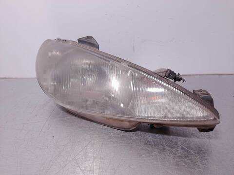 Faro Derecho Peugeot 206 X-LINE BERLINA 68CV 50KW