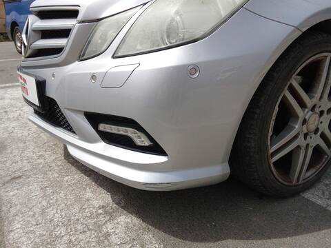 Foto 2ª: Paragolpes Delantero Mercedes Clase E 180 E 350 CDI 207.322) COUPE 231CV 170KW [OM 642.836] (2021)