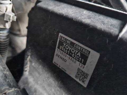 Foto 2ª: Centralita Motor ECU Toyota Rav4 EXECUTIVE 136CV 100KW [2AD] (2008)