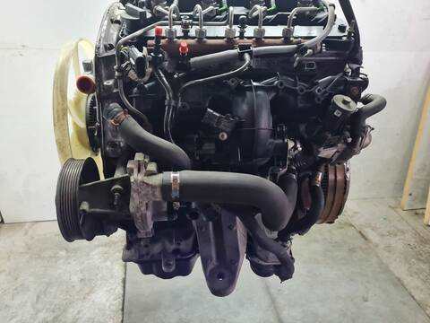 Foto 4ª: Motor Completo Ford Transit FT 300 K TREND LKW 101CV 74KW CAJA CERRADA [DRRB] (2012)