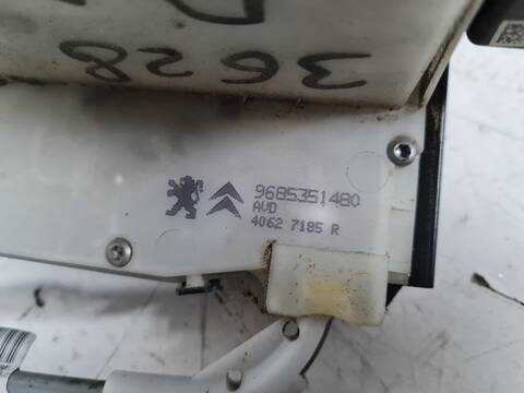 Foto 3ª: Cerradura Puerta Delantera Derecha Citroen C4 BUSINESS 99CV 73KW (2016)