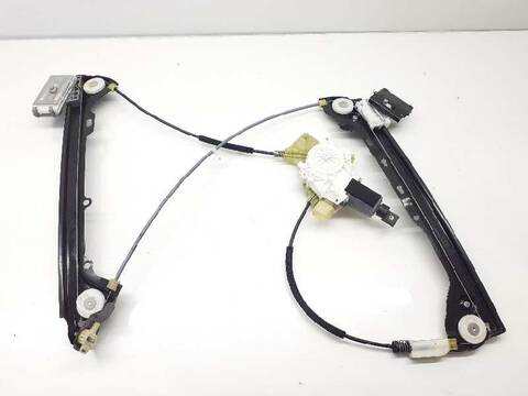Foto 2ª: Elevalunas Eléctrico Delantero Derecho Bmw Serie 3 315 320 I COUPE 170CV 125KW [N43B20A] (2009)