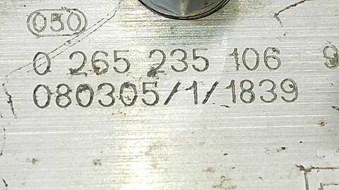 Foto 4ª: Abs Peugeot 308 SPORT 109CV 80KW [9HX O 9H01] (2008)