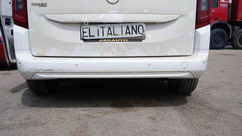 Paragolpes Trasero Opel Combo EDITION PLUS XL 102CV 75KW