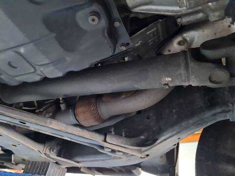 Transmision Central Nissan Pathfinder 2.5 DCI SE 190CV 140KW