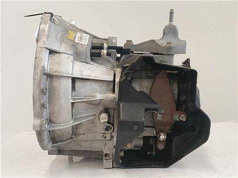 Foto 2ª: Caja Cambios Ford Fiesta 1.4 TDCI 68CV 50KW [F6JB] (2006)