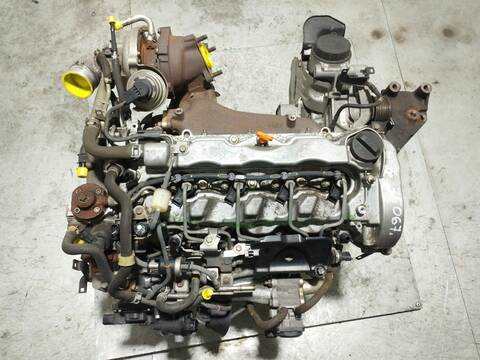 Foto 3ª: Motor Completo Honda Accord 2.2 I-DTEC CW3) 150CV 110KW [N22B1] (2009)