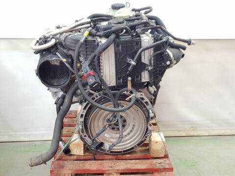 Motor Completo Mercedes Clase C 160 CLA 45 AMG 4MATIC EDITION 1 117.352)