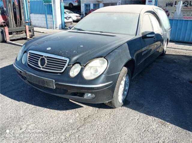 Biela Mercedes Clase E 180 2.7 E 270 CDI (211.016) [2.7 LTR. - 130 KW CDI CAT]