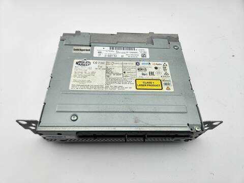 Foto 2ª: Sistema Audio Radio CD Bmw Serie 1 114 116D 116CV 85KW [B37D15A] (2016)