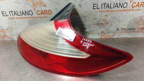 Foto 2ª: Piloto Trasero Derecho Renault Megane BUSINESS BERLINA 110CV 81KW III BERLINA 5 P [K9K636] (2014)