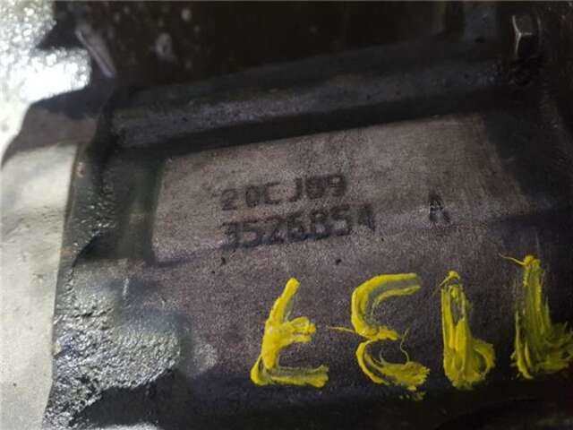 Foto 3ª: Caja Cambios Citroen C1 1.8 D [1.8 LTR. - 44 KW DIESEL (161)] (1985 _)