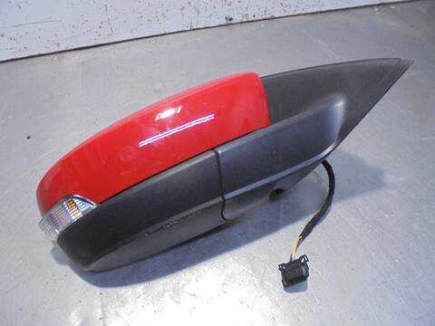 Foto 2ª: Retrovisor Derecho Skoda Fabia ACTIVE 95CV 70KW [DKL] (2019)