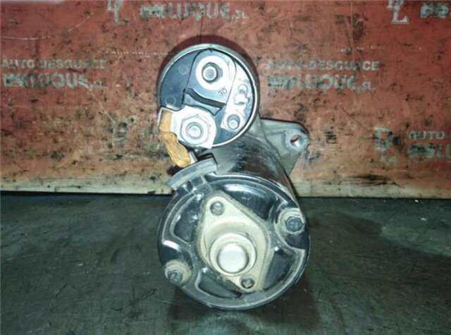 Foto 2ª: Motor de Arranque Ford Focus 1.6 [SIDA]
