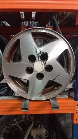 LLanta Aleacion Jeep Grand Cherokee 4.0 G ZJ LAREDO 5P. Automatico