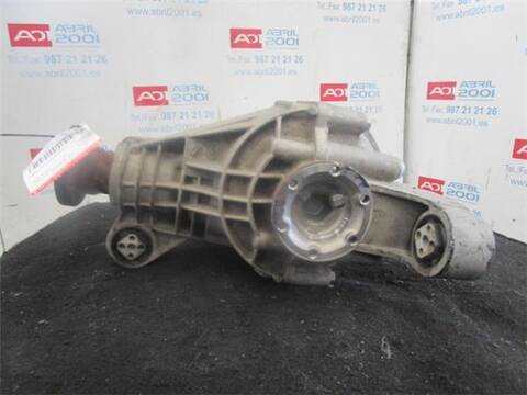 Diferencial Trasero Audi Q7 3.0 TDI 233CV 171KW
