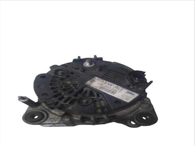 Foto 2ª: Alternador Volkswagen Tiguan 2.0 TDI 4MOTION (2007)
