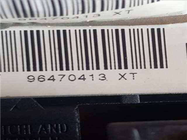 Foto 3ª: Airbag Delantero Izquierdo Citroen Xsara 2.0 HDI [RHY (DW10TD)]