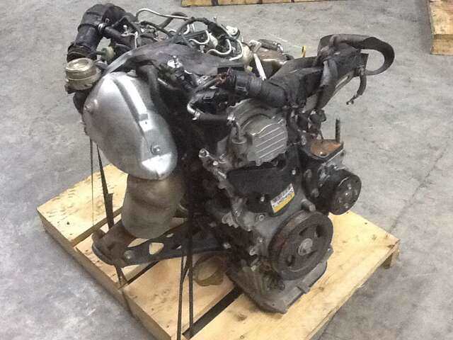 Foto 2ª: Motor Completo Toyota Corolla 1.4 D4D [1M-ES2C] (2005)