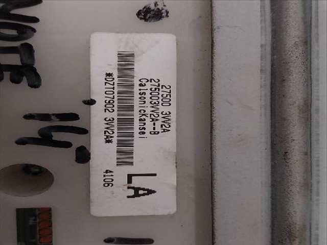 Foto 2ª: Mando Climatizador Nissan Note 1.5 DCI [K9K] (2014)
