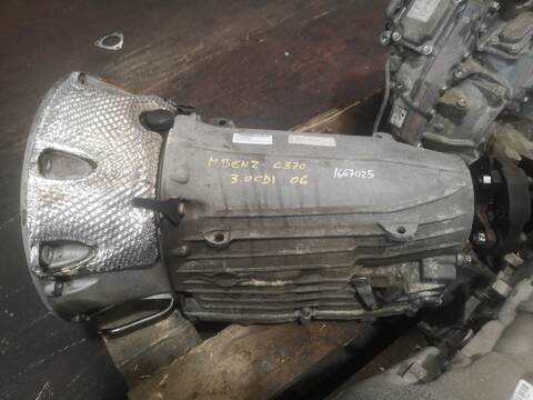 Caja Cambios Automatica Mercedes Clase C 160 642910 BERLINA AUT.