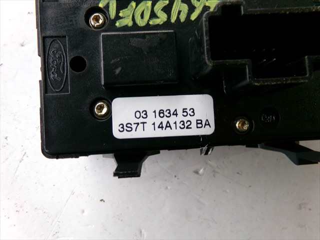 Foto 3ª: Botonera Elevalunas Ford Mondeo 2.0 TDCI 2000-2007 [HJBB] (2005)