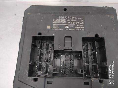 Foto 2ª: Centralita Motor ECU Seat Ibiza 1.6 TDI 116CV 85KW [DGT] (2017)