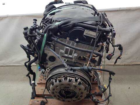Foto 2ª: Motor Completo Bmw Serie 1 114 118D M SPORT (2015)