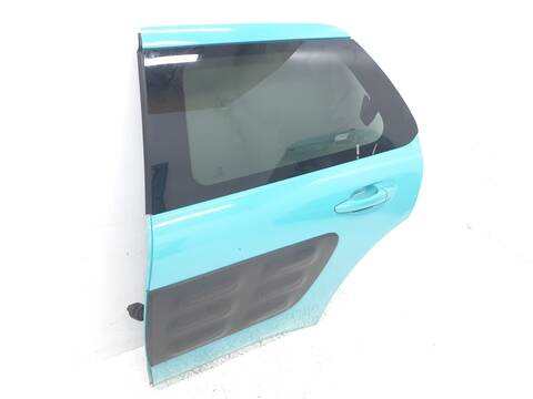 Foto 3ª: Puerta Trasera Izquierda Citroen C4 1.2 VTI 82CV 60KW CACTUS [HM01] (2014)