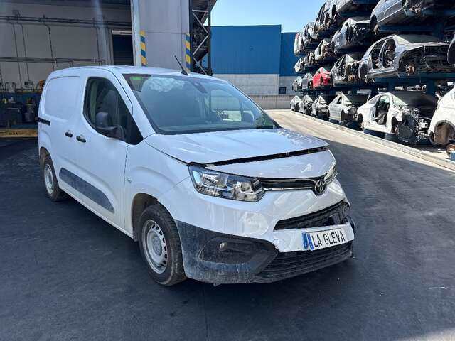 Mangueta Delantera Derecha Toyota Proace 1.5 HDI 0CV