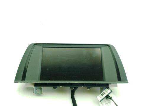 Pantalla Multifuncion Bmw Serie 1 114 118 D