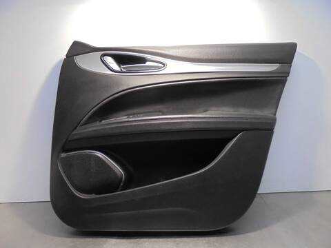Tapizados Cartoneras Alfa Romeo Stelvio EXECUTIVE 4WD 209CV 154KW